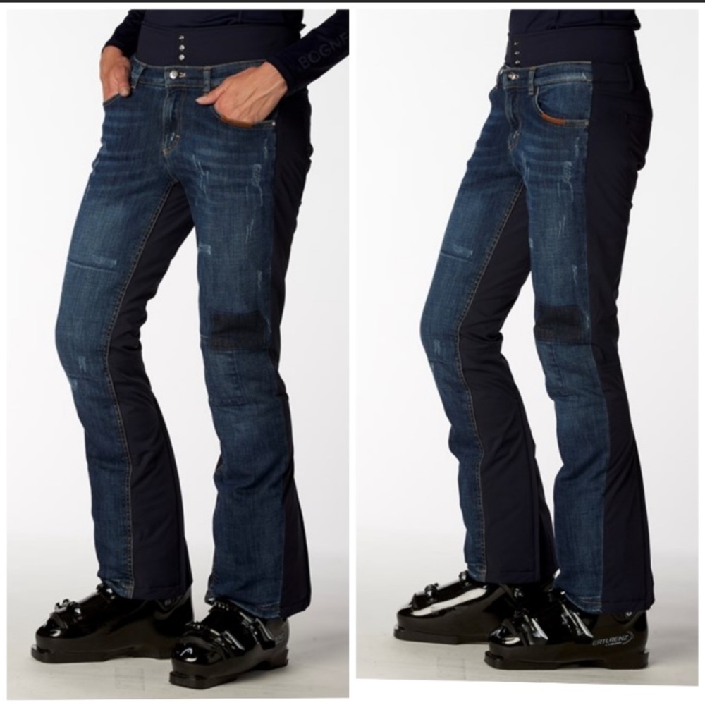 Women’s Bogner Snowpants - 4